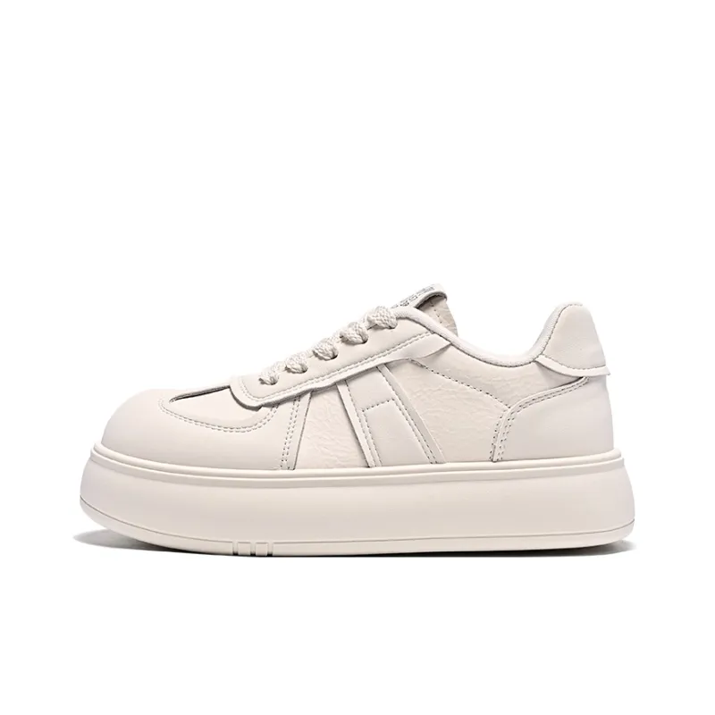 Lycakington Height Increasing Slip-Resistant Low-Top Skateboard Shoes Women's-0