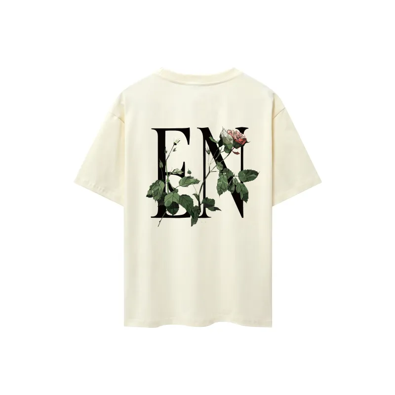 ELNHEN T-Shirts Unisex-6