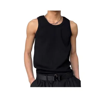 BENGEN Tank Tops Unisex