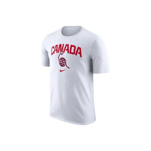 Nike Canada Men's Nike Basketball T Shirt
