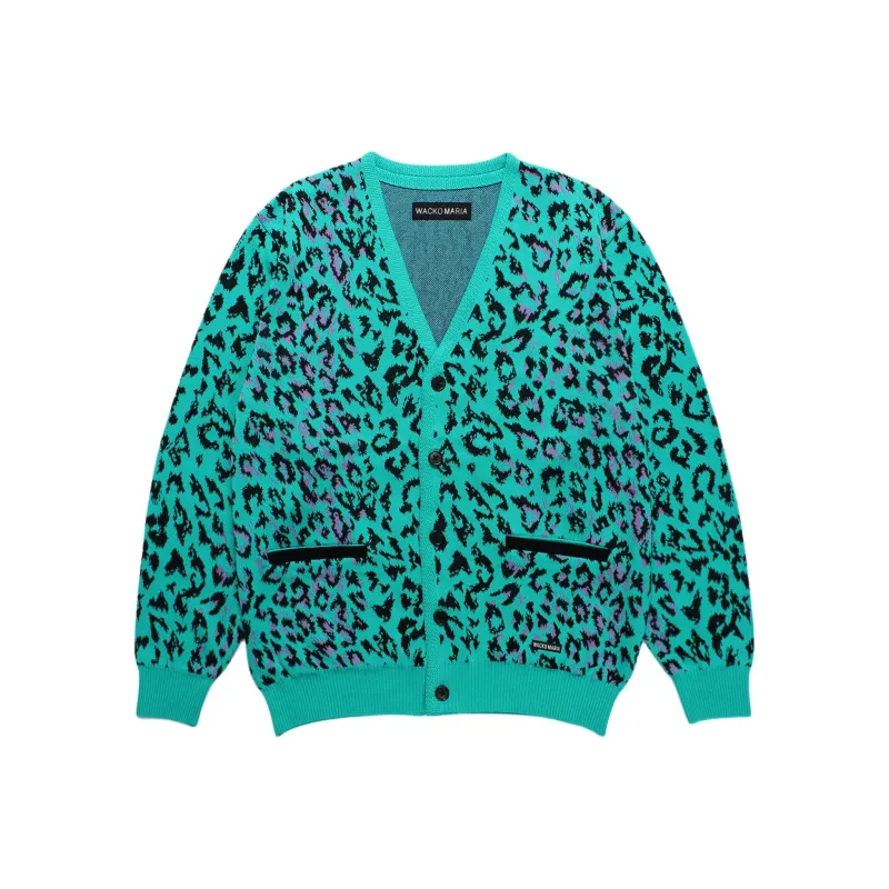 WACKO MARIA SS25 Knitwear Unisex Blue-0