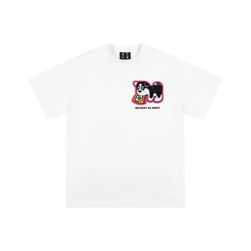 MR.ENJOYDA MONEY T Shirts Unisex-2