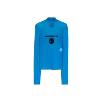 Jean Paul Gaultier X Shayne Oliver Semi-Sheer T-Shirt