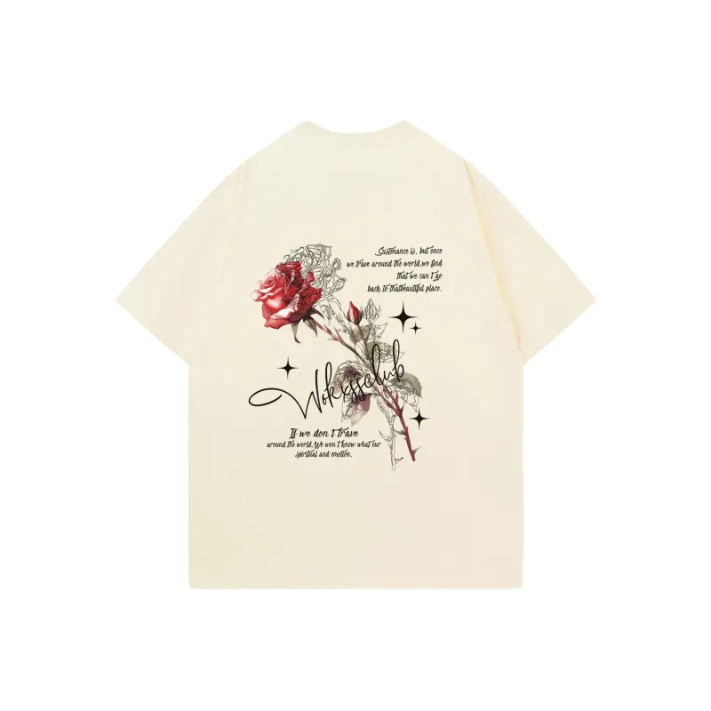WOKXSS Short Sleeved T Shirt Unisex-9