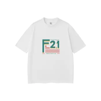 FOREVER 21 T Shirts Unisex