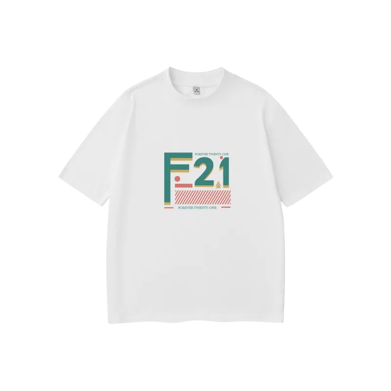 FOREVER 21 T Shirts Unisex-0