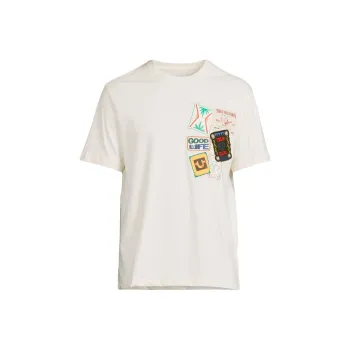 TRUE RELIGION T Shirt Men's White