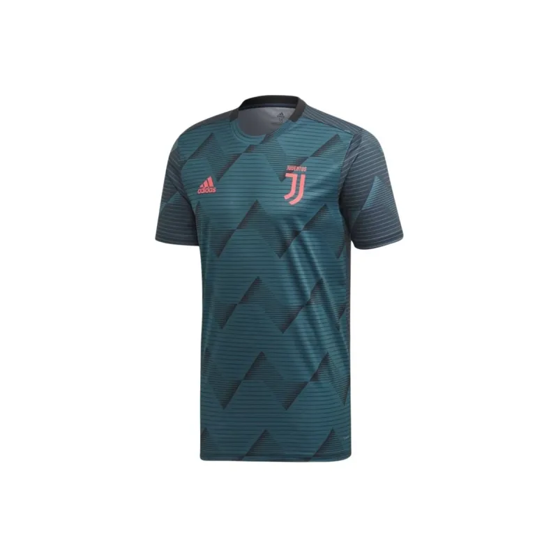 Adidas Juventus T Shirt Men's Jasper-0