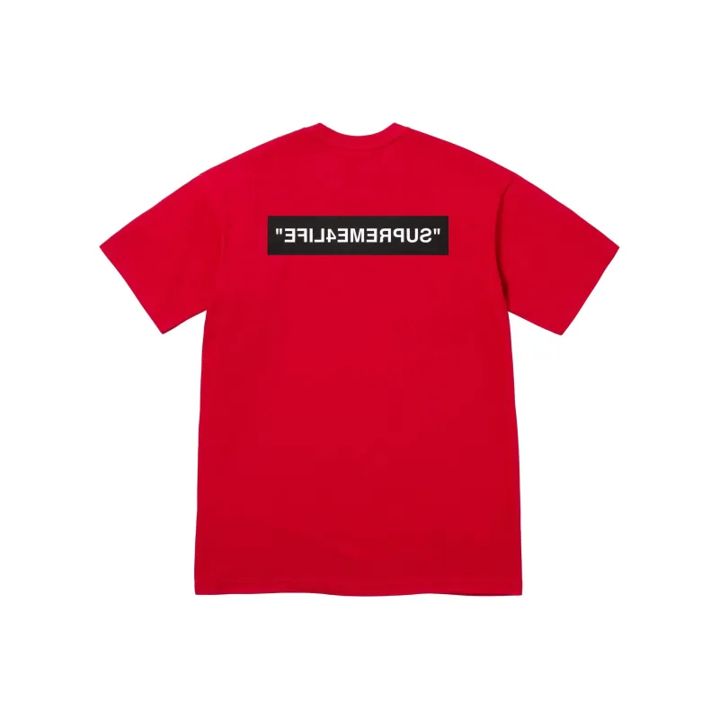 Supreme 4 Life Tee-4
