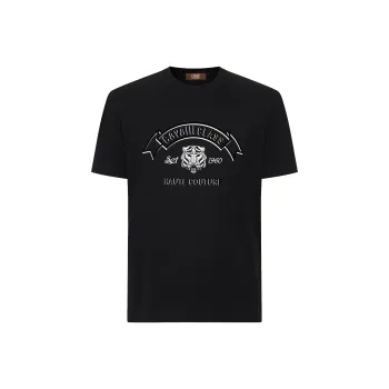 Cavalli Class T-Shirts Men