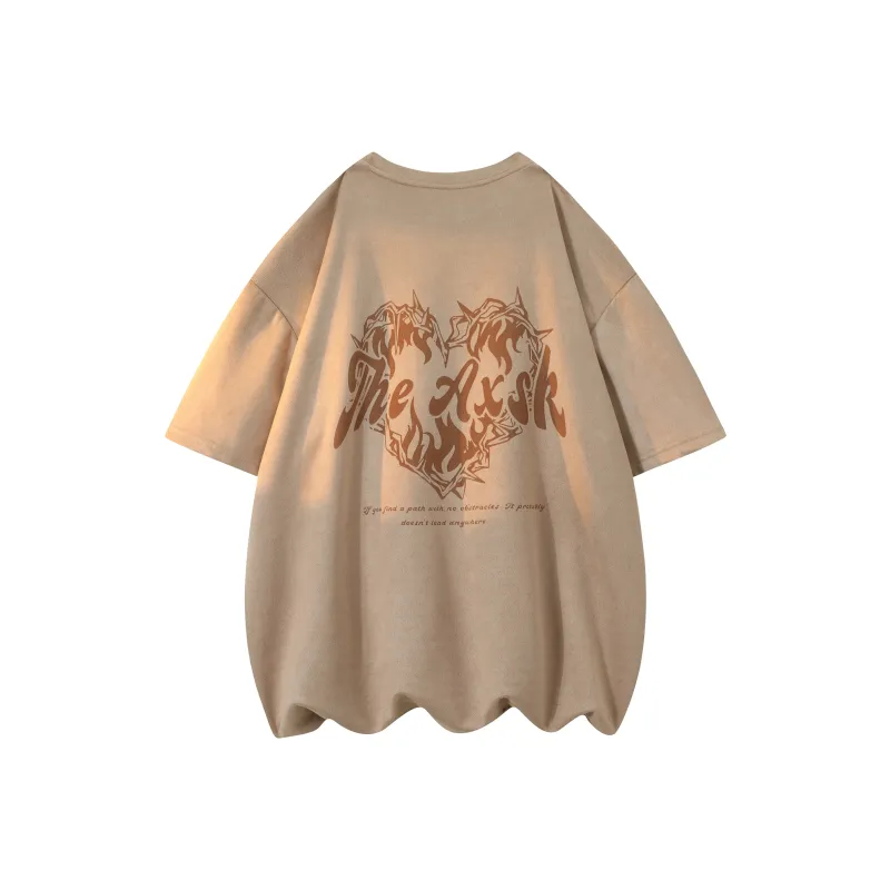 A.X.S.K T Shirts Unisex-47