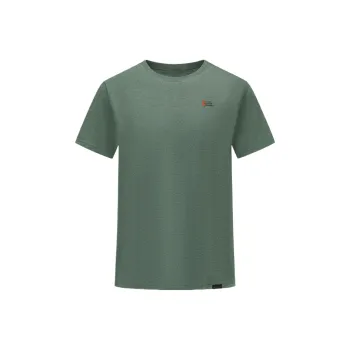 DECATHLON NH100 T Shirt Men's Green