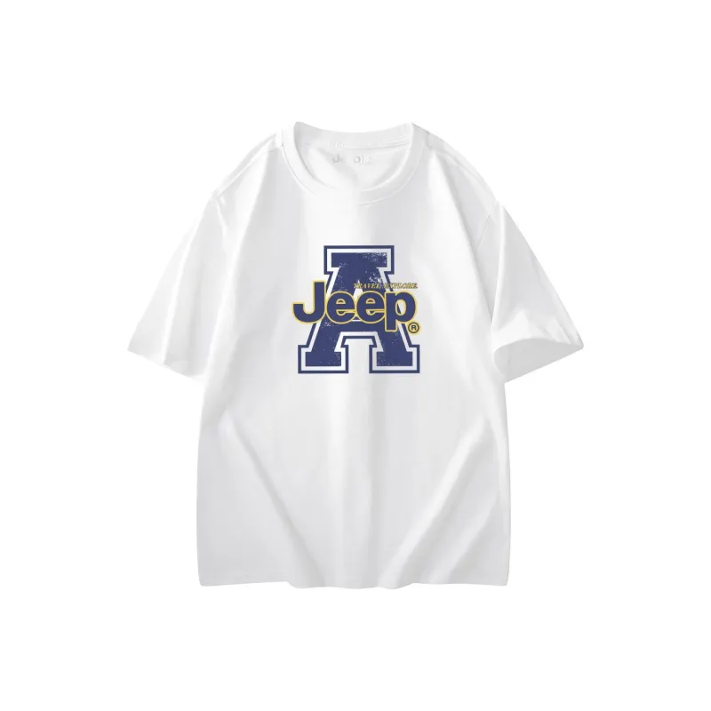 Jeep Theme Series T Shirts Unisex-0