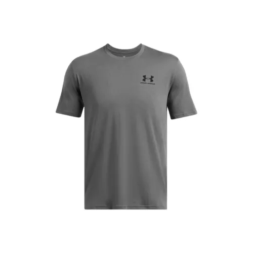 Under Armour T Shirt Men's Gray