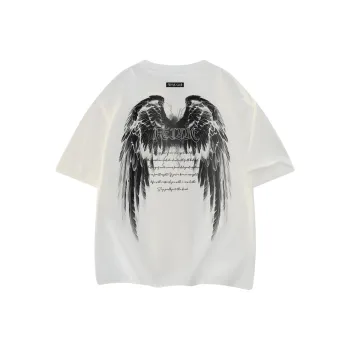 Feiyue T Shirts Unisex White
