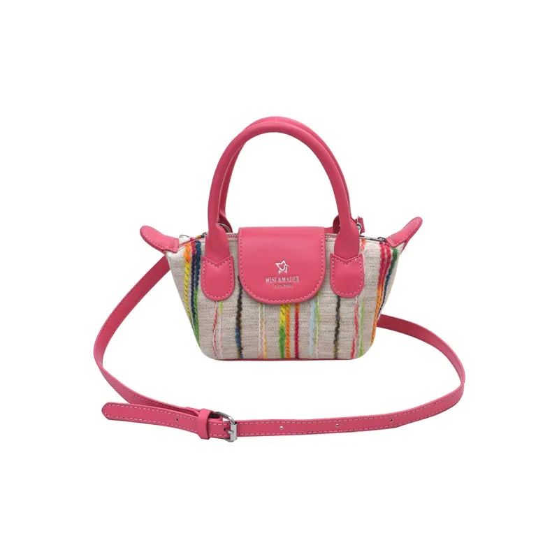YUANTUZHE PU Handbag Women's Multicolor-4