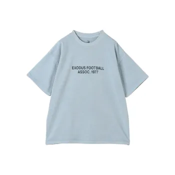 Monkey Time UNITED ARROWS x Bob Marley T-Shirt Men's Light Blue