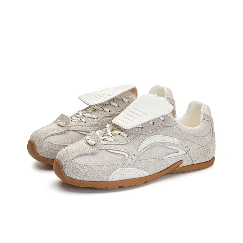 Chibang Lightweight Low Top Casual Shoes Women's-14