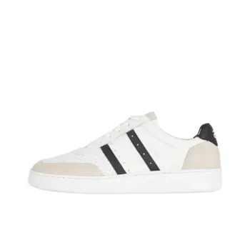 Paul Smith Birch Low Top Skateboard Shoes Men's White