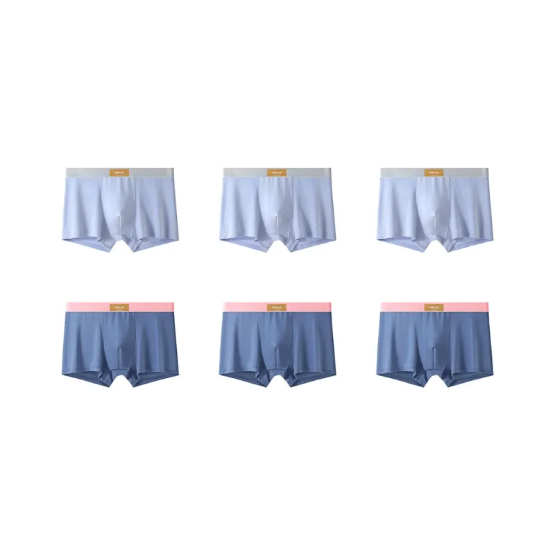 YUZHAOLIN Underpants Men's Combo Set-22