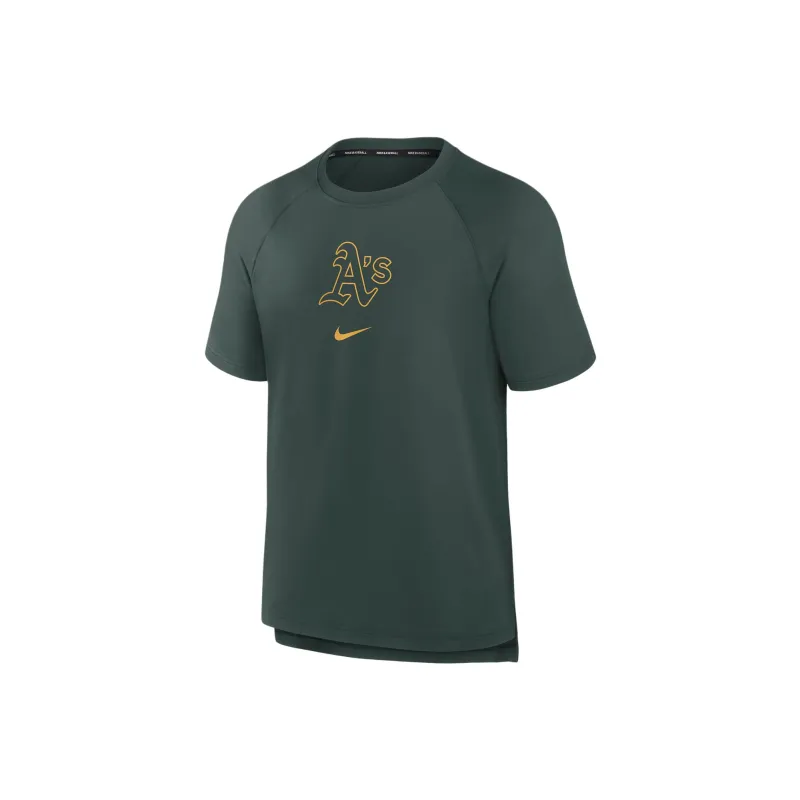 Nike T-Shirt Men's Hunter Green-0