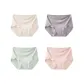 4 Pack (A Set: Light Skin+Gray+Green+Pink)