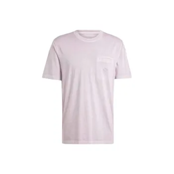 Adidas Trefoil Essentials Dye Pocket Tee