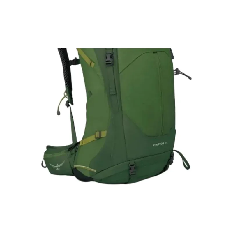 OSPREY Nylon Outdoor Mountaineering Bag Backpack Regular Unisex Seaweed Green & Matcha Green-5