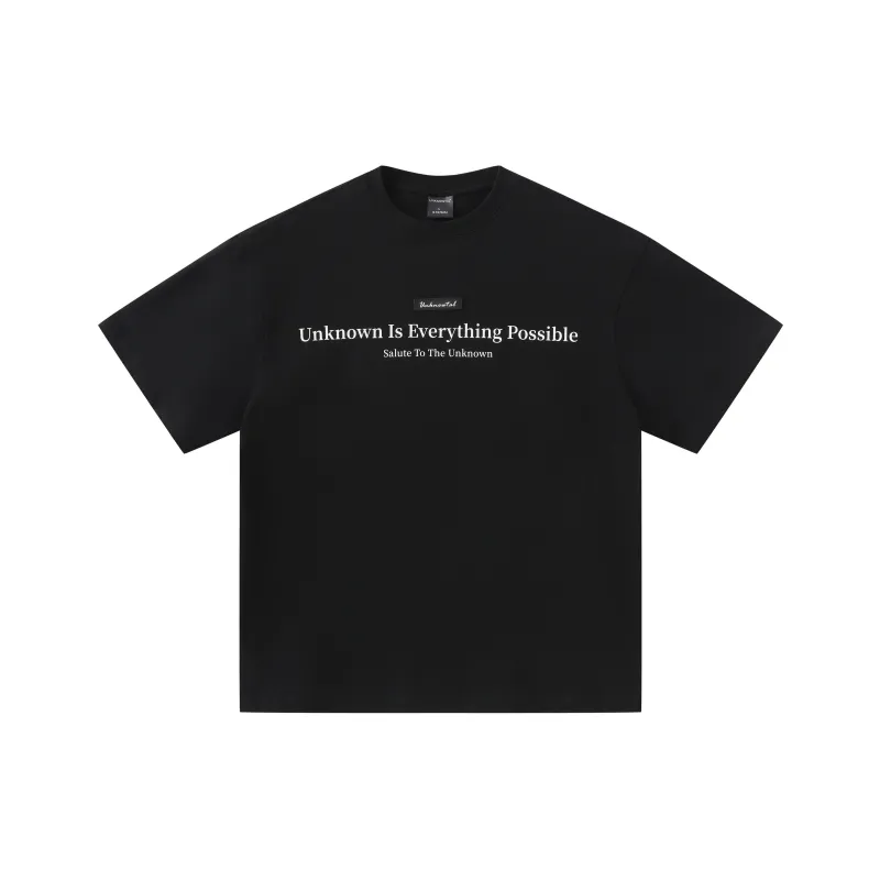 UNKNOWTAL T Shirts Unisex-6