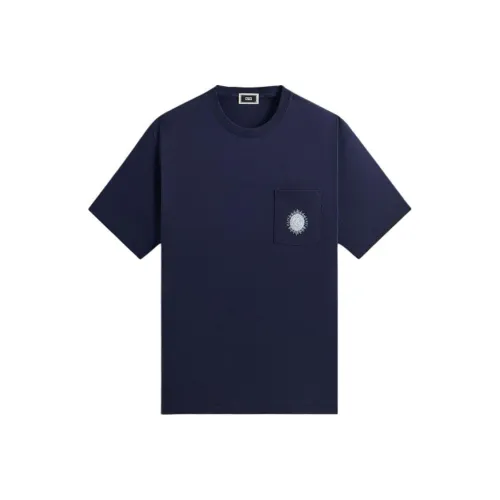 KITH & Kin Lace Crest Pocket Tee