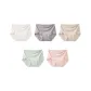 5 Pack (E Set: White+Gray+Dark Skin+Green+Pink)