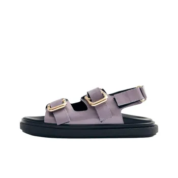 ALOHAS Malva Strap Sandals Women's Purple