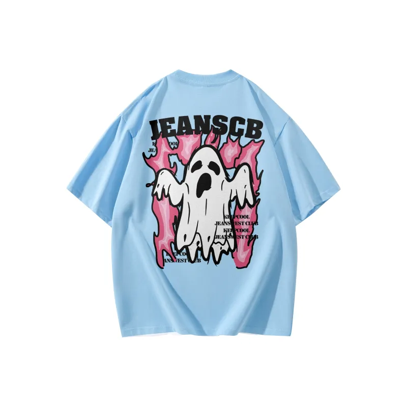 JEANSWEST CLUB T Shirts Unisex-8