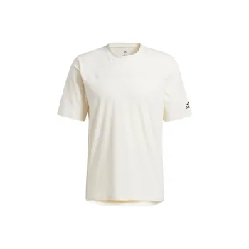 Adidas AEROREADY T Shirt Men's Beige