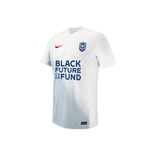 nike mercurial Seattle Reign 2024 Stadium Secondary Men's nike mercurial Dri-FIT Nwsl Replica Jersey