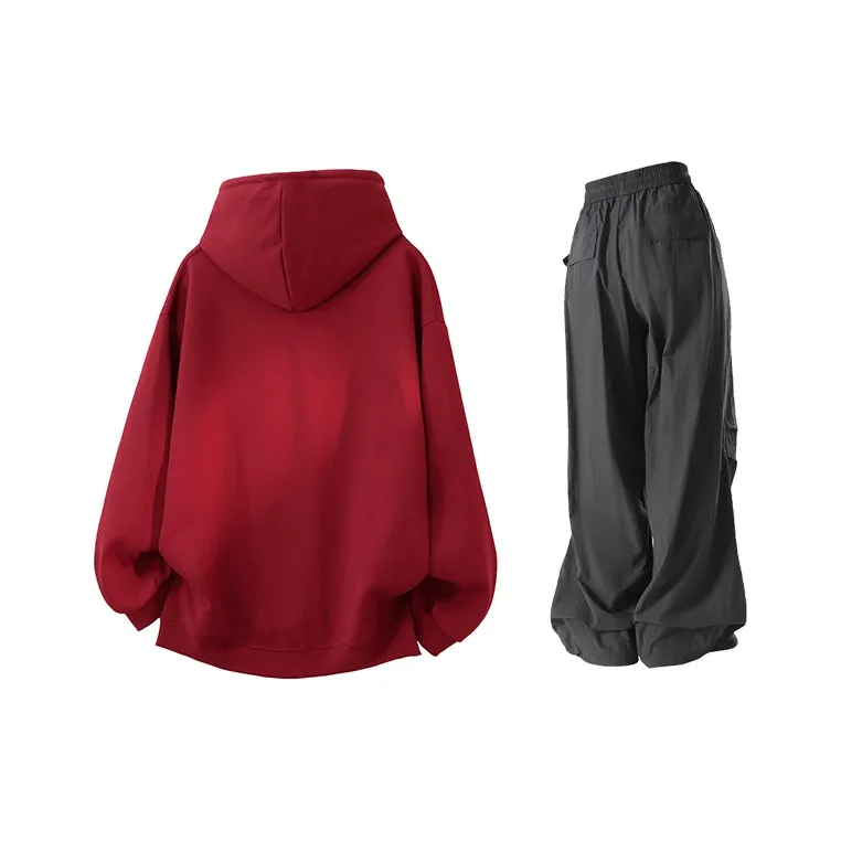 FAX FOR FMACM Sweatshirt Set Unisex-7