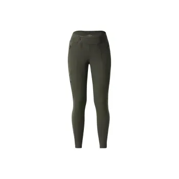 DECATHLON Athletic Trousers Women's Dark Green