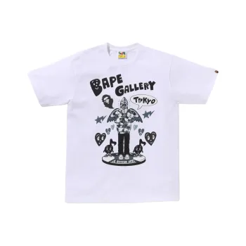 A BATHING APE Gallery X Chocomoo Tee