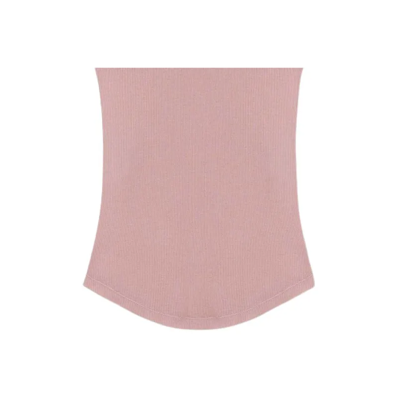 Halfboy Fine ribbed Tank Top-3