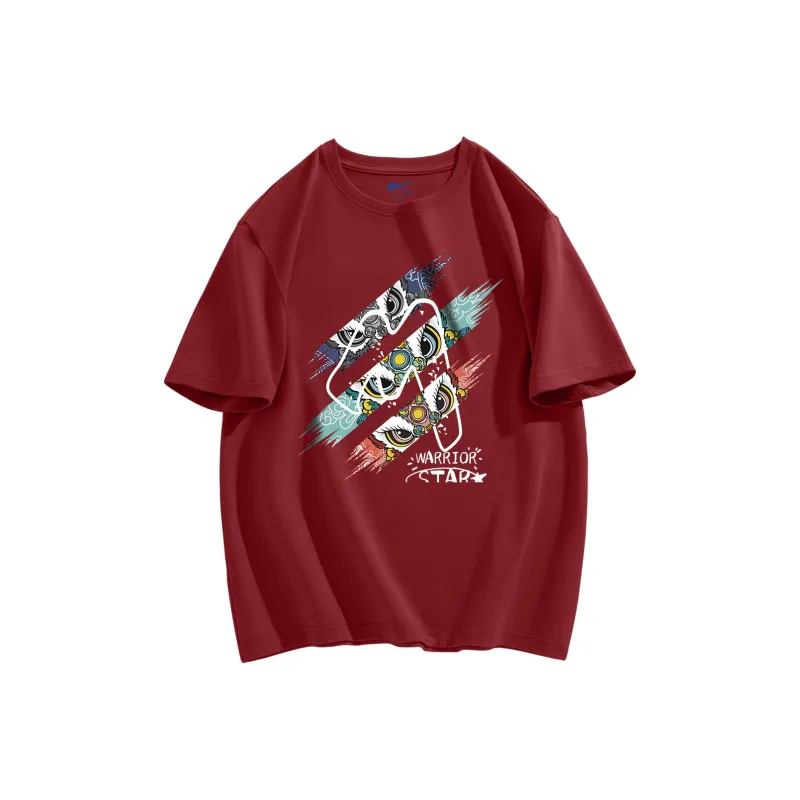 WARRIOR T Shirts Men-6