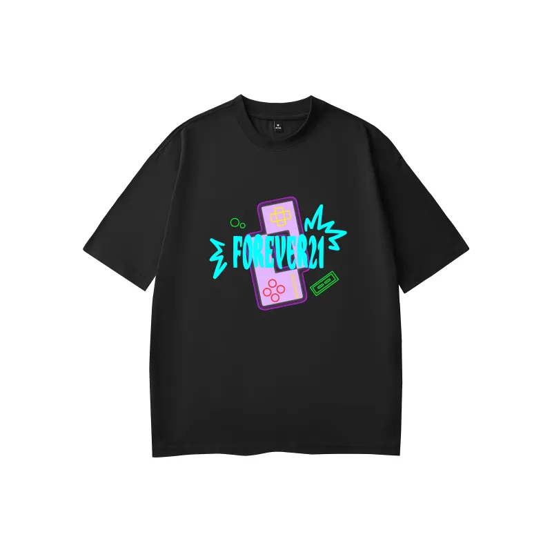 FOREVER 21 T Shirts Unisex-4