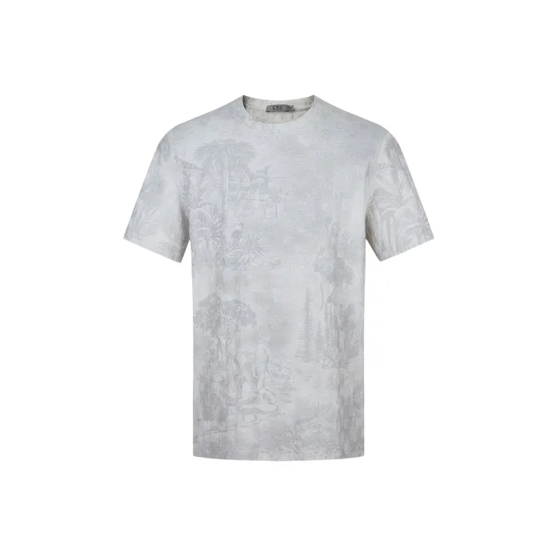 C'N'C Trendy Collection New Order & Classic Collection Spring Summer T Shirt Men's-0