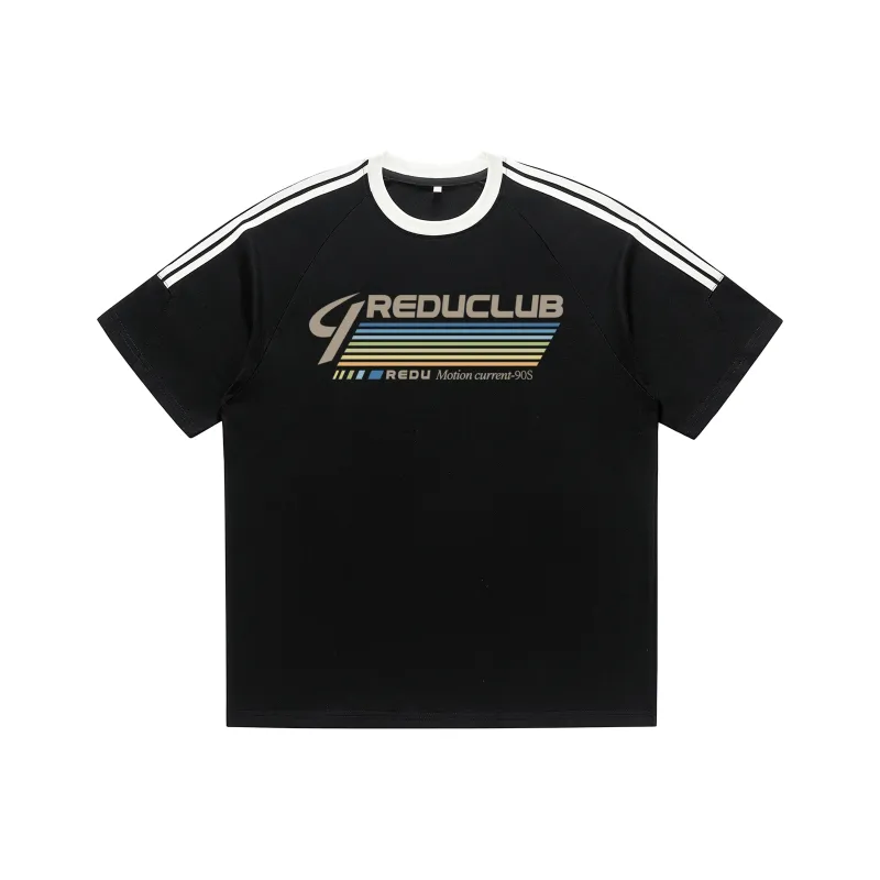 REDU T Shirts Unisex-4