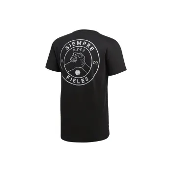 Adidas T Shirts Men Black