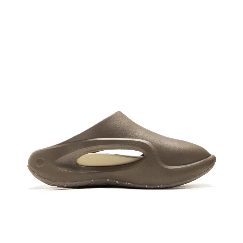 LiNing Cloud Wandering Slay 2.0 Slip Resistant Odor Resistant Abrasion Resistant Slide Slippers Unisex Brown-1