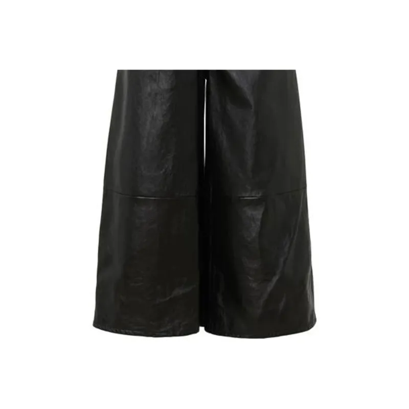 CELINE Casual Pants Women's Black-3