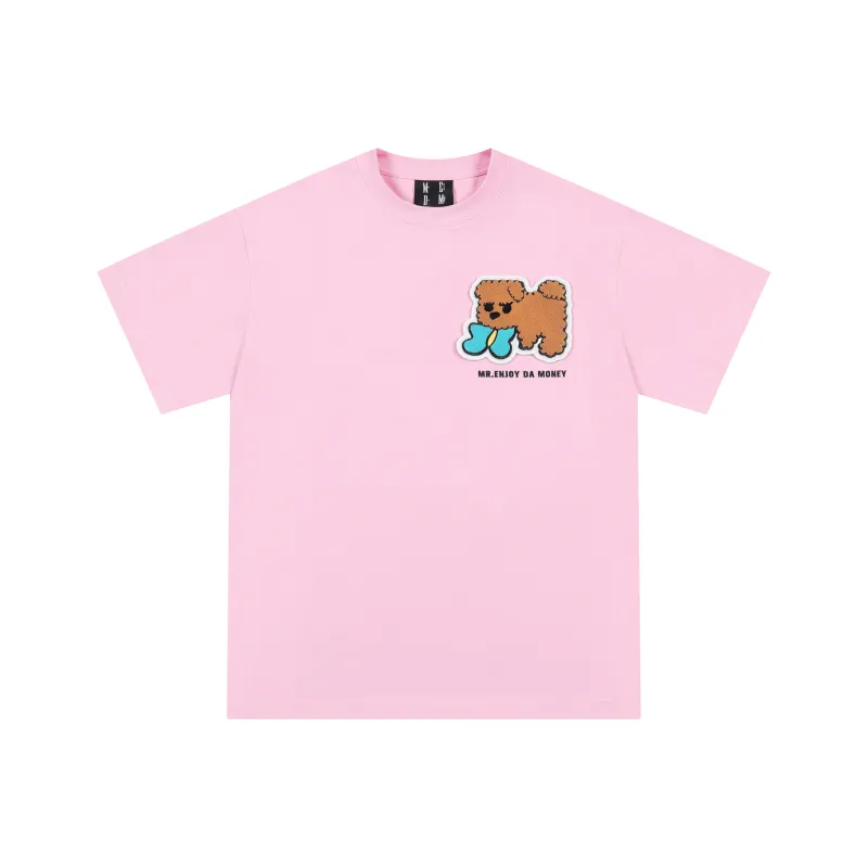 MR.ENJOYDA MONEY T Shirts Unisex-7