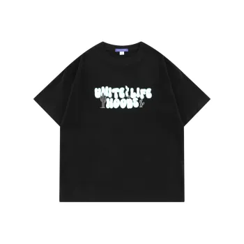 Unite Life HOODS T Shirt Unisex