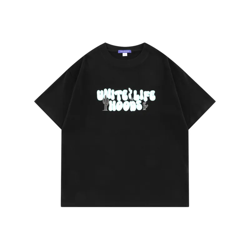 Unite Life HOODS T Shirt Unisex-0