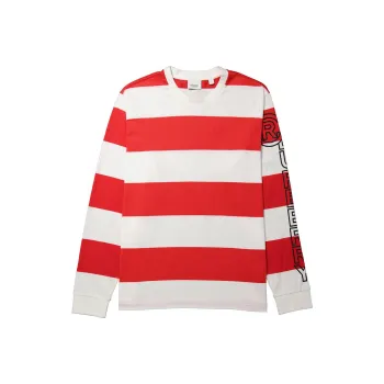 Burberry T Shirt Men's Red White